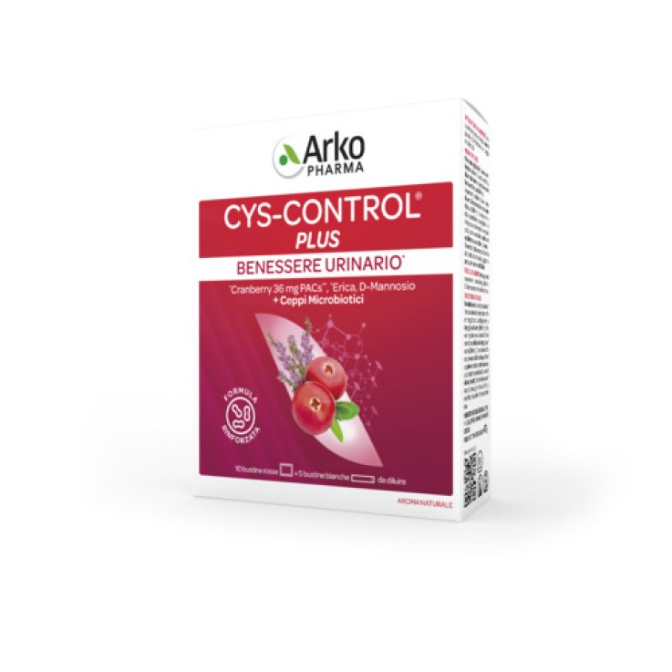 CYS-CONTROL Forte Plus 14Bust. CYS-CONTROL Forte Plus 14Bust.