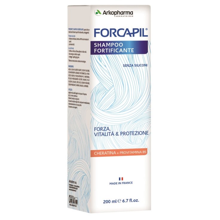 FORCAPIL Sh.Fortif. FORCAPIL Sh.Fortif.