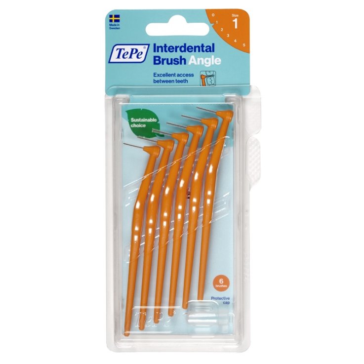 TEPE Scov.Angle Arancio 0,45 TEPE Scov.Angle Arancio 0,45