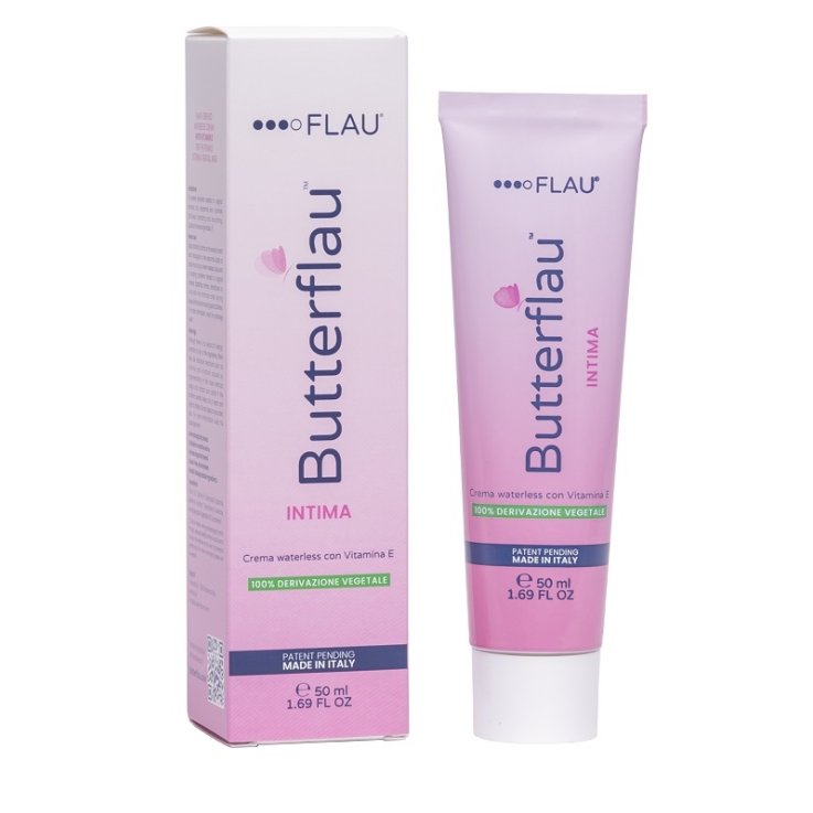 BUTTERFLAU Intima 50ml