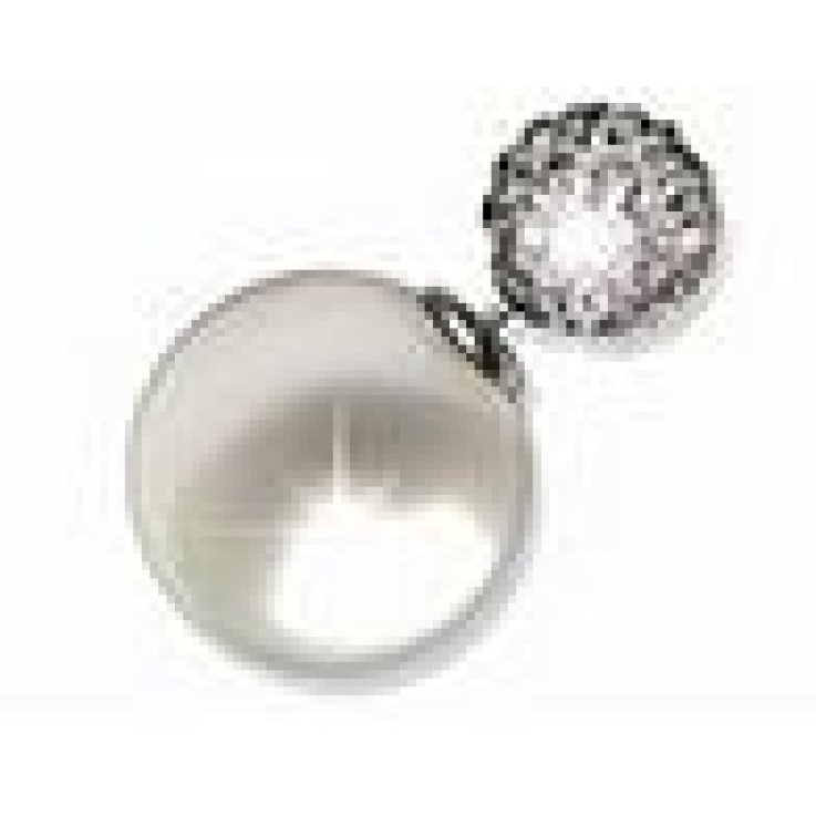 BJU800 ORECCHINI PERLA BIANCA STAINLESS STEEL BJU800 ORECCHINI PERLA BIANCA STAINLESS STEEL