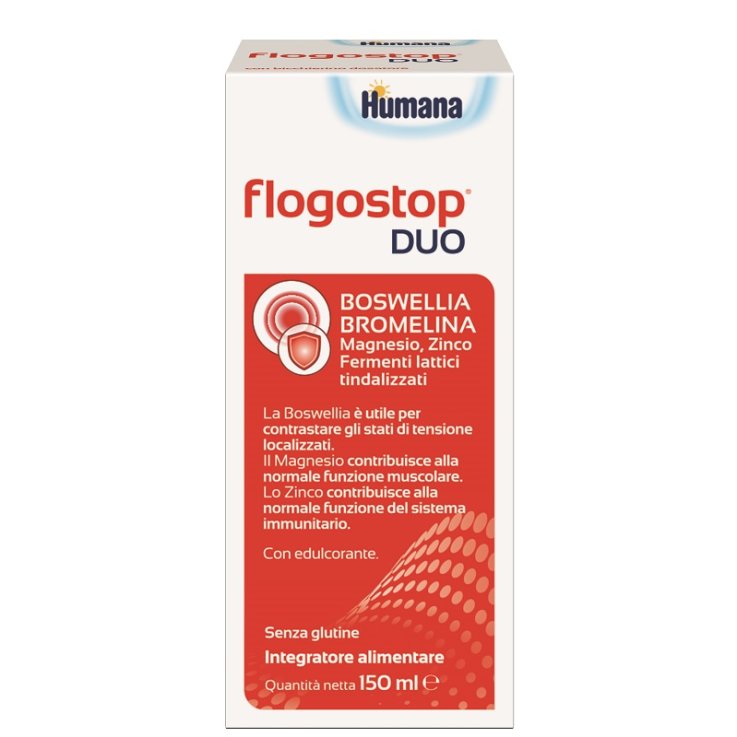 FLOGOSTOP Duo 150ml FLOGOSTOP Duo 150ml