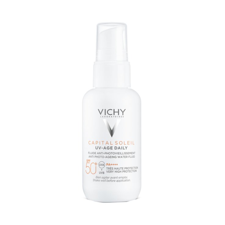 VICHY Fluido anti-fotoinvecchiamento50+40ml VICHY Fluido anti-fotoinvecchiamento50+40ml