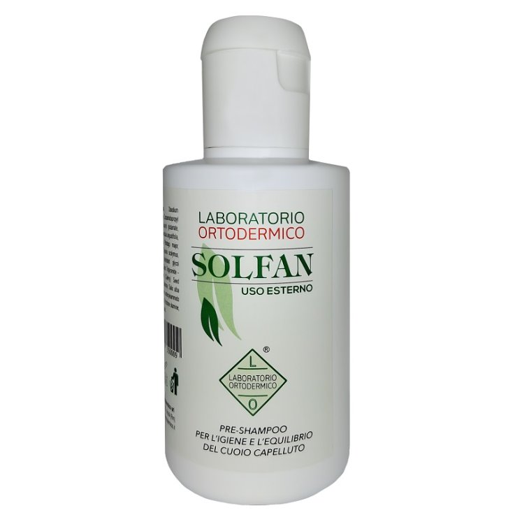 SOLFAN Sh.A-Forf.125ml SOLFAN Sh.A-Forf.125ml