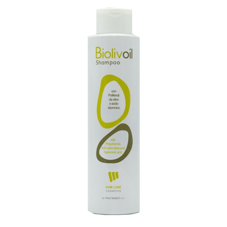 BIOLIVOIL Sh.300ml BIOLIVOIL Sh.300ml