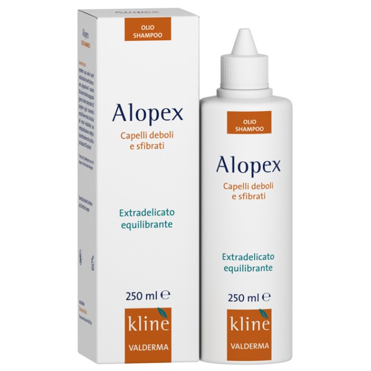 ALOPEX Olio Shampoo 250ml ALOPEX Olio Shampoo 250ml