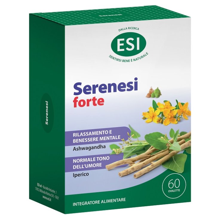 ESI SERENESI Forte 60 Oval. ESI SERENESI Forte 60 Oval.