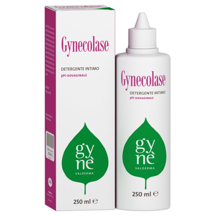 GYNECOLASE Det.Intimo 250ml GYNECOLASE Det.Intimo 250ml