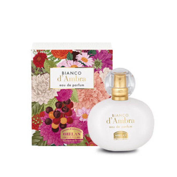 HELAN Eau Parfum Bianco Ambra HELAN Eau Parfum Bianco Ambra