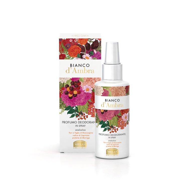 BIANCO AMBRA Profumo Deo 100ml BIANCO AMBRA Profumo Deo 100ml