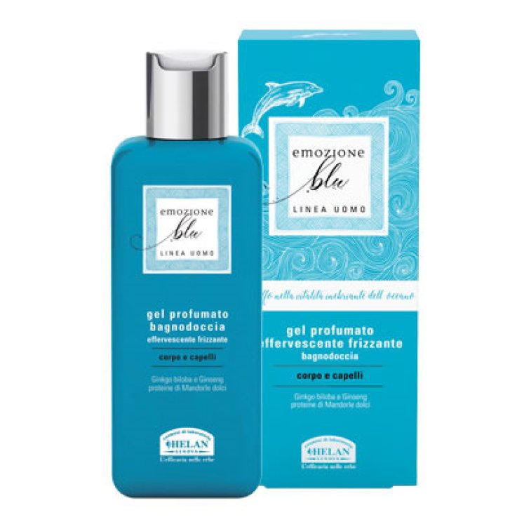 EMOZIONE Blu Gel Prof BagnoDoc EMOZIONE Blu Gel Prof BagnoDoc