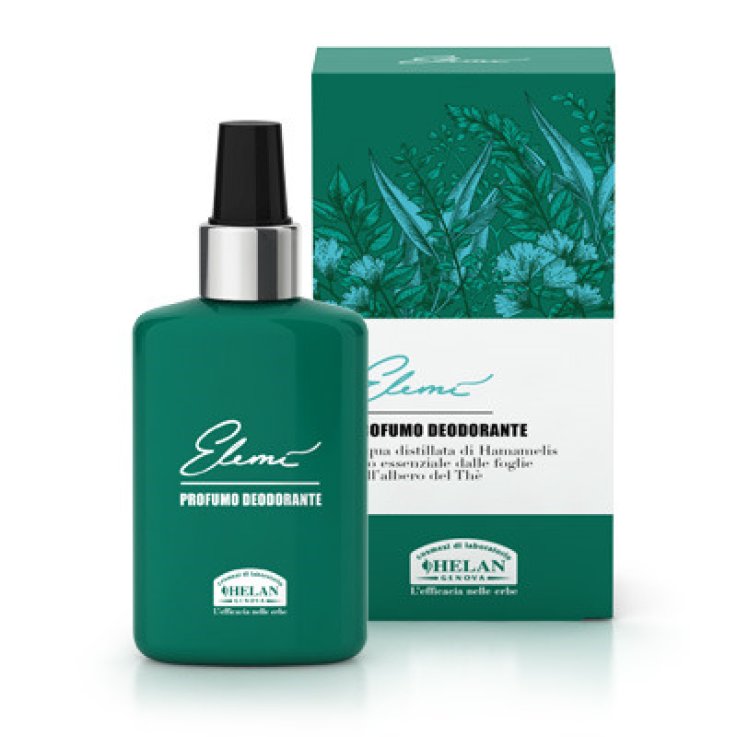 ELEMI Profumo Deo Spray 125ml ELEMI Profumo Deo Spray 125ml