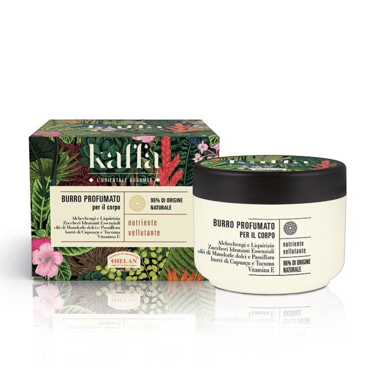 HELAN Kaffa Burro Prof.Corpo HELAN Kaffa Burro Prof.Corpo