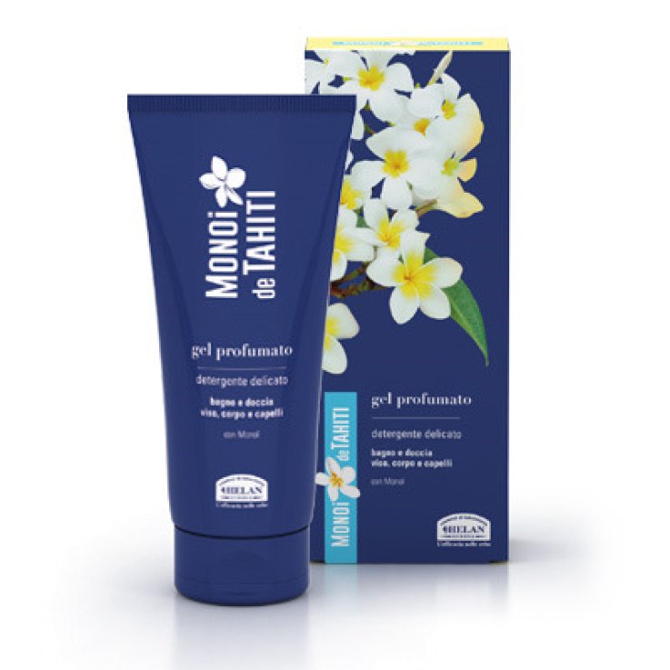 MONOI Gel Profumato 200ml MONOI Gel Profumato 200ml