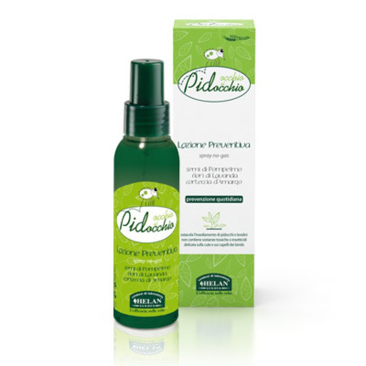 OCCHIO PIDOCCHIO Loz.Spy 100ml OCCHIO PIDOCCHIO Loz.Spy 100ml