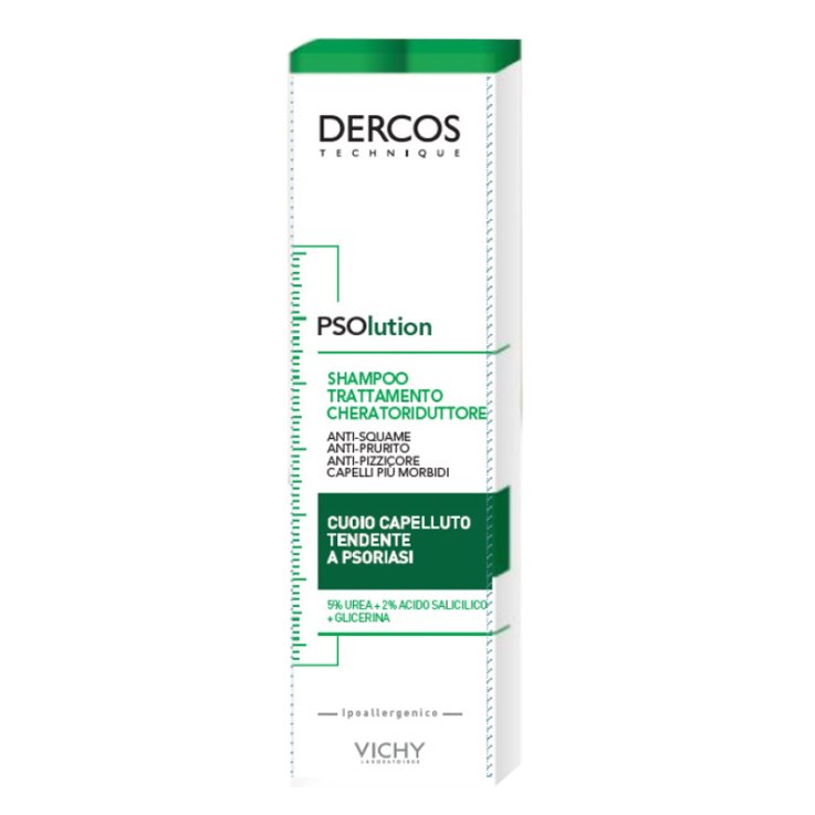 DERCOS Sh.PSOlution 200ml DERCOS Sh.PSOlution 200ml