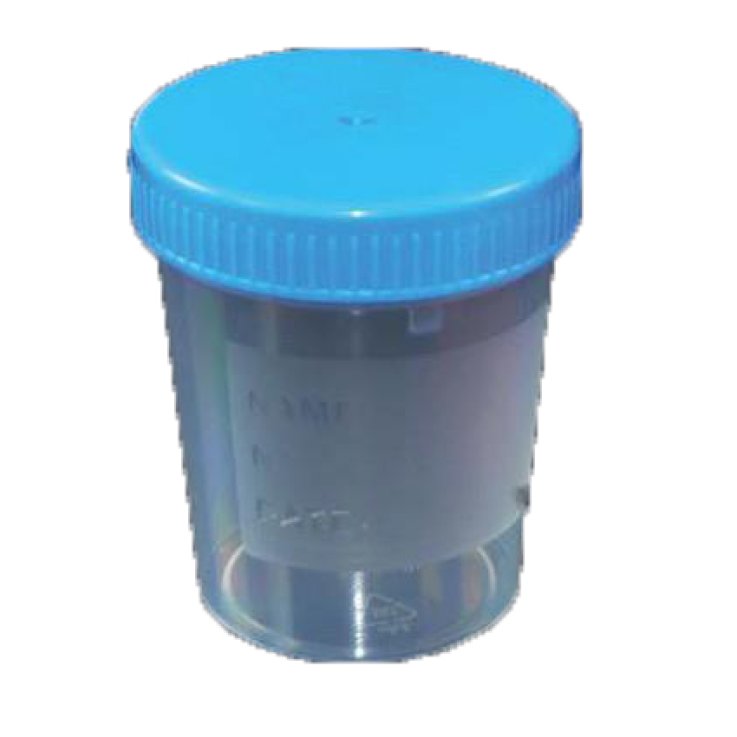 CONTENITORE URINE ASETTICO IN ASTUCCIO CONTENITORE URINE ASETTICO IN ASTUCCIO
