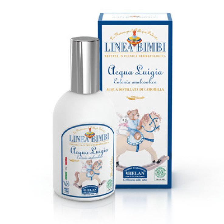 LINEABIMBI Acqua Luigia LINEABIMBI Acqua Luigia