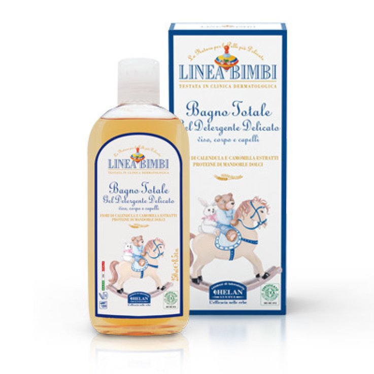 LINEABIMBI Bagno Totale 250ml LINEABIMBI Bagno Totale 250ml