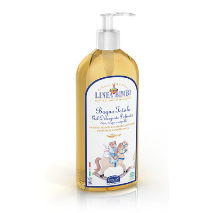 LINEABIMBI Bagno Totale 500ml LINEABIMBI Bagno Totale 500ml