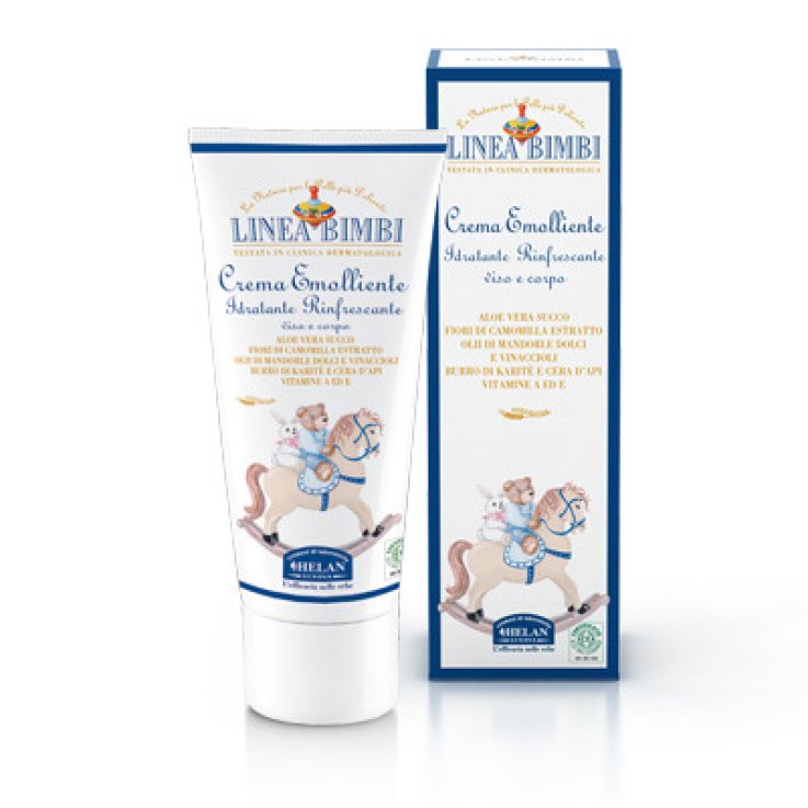 LINEABIMBI Crema Emoll.100ml LINEABIMBI Crema Emoll.100ml
