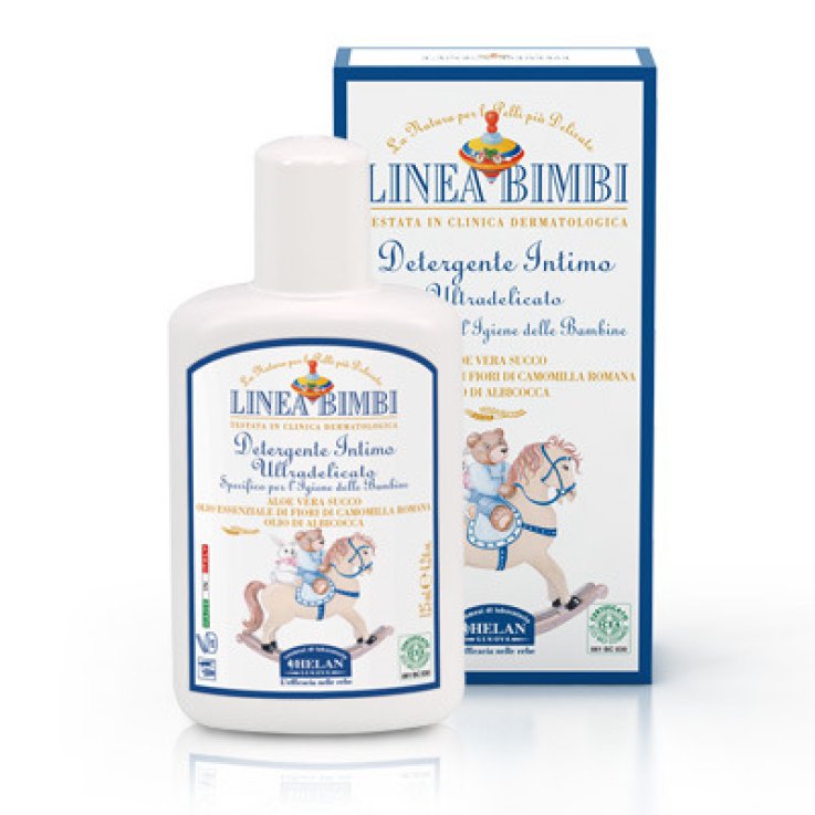 LINEABIMBI Det.Intimo 125ml LINEABIMBI Det.Intimo 125ml