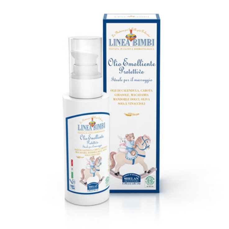 LINEABIMBI Olio Emoll.100ml LINEABIMBI Olio Emoll.100ml