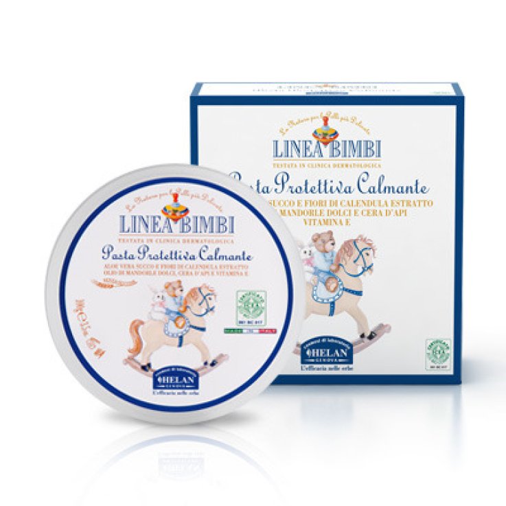 LINEABIMBI Pasta Prot.Calmante LINEABIMBI Pasta Prot.Calmante