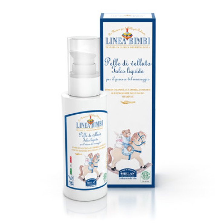 LINEABIMBI Talco Liquido LINEABIMBI Talco Liquido