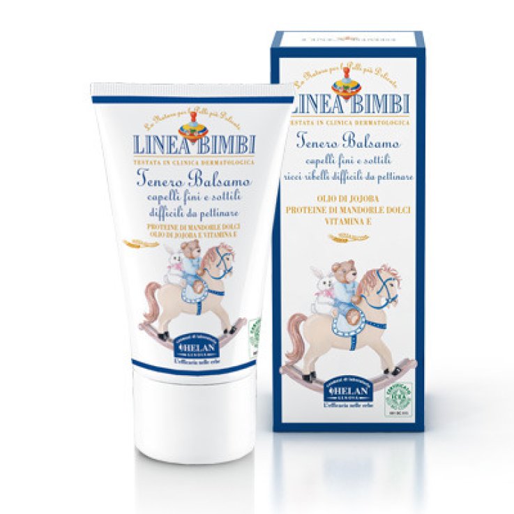 LINEABIMBI Tenero Balsamo LINEABIMBI Tenero Balsamo