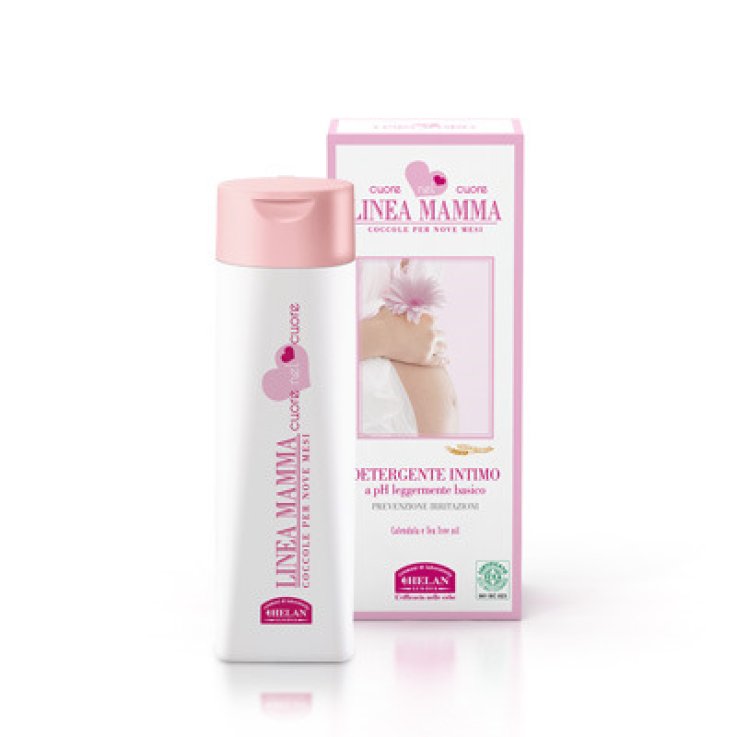 LINEA MAMMA Det.Intimo 200ml LINEA MAMMA Det.Intimo 200ml