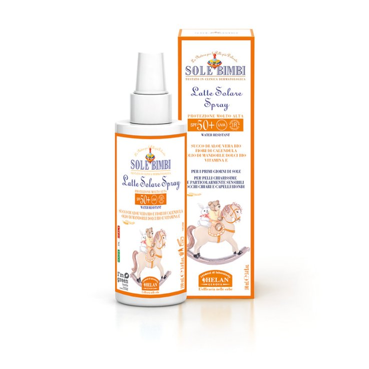 SOLE BIMBI Latte Spy fp50+100m SOLE BIMBI Latte Spy fp50+100m