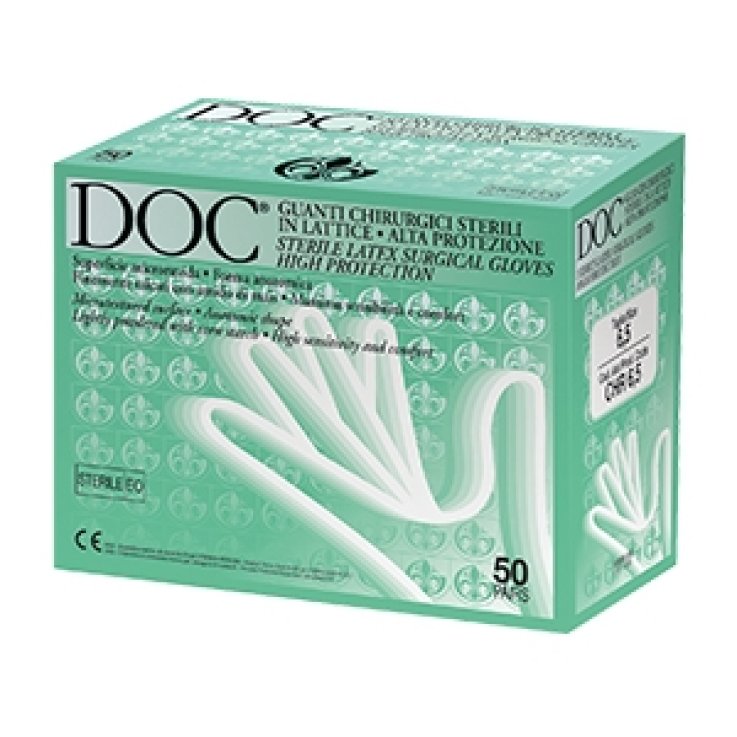 GUANTI Chir.Latt.St.6 DOC GUANTI Chir.Latt.St.6 DOC