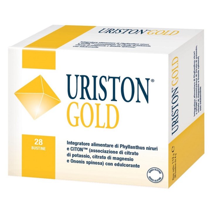URISTON Gold 28 Bust. URISTON Gold 28 Bust.