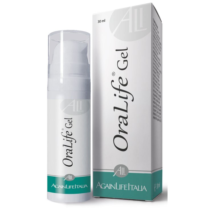 ORALIFE Gel 30ml ORALIFE Gel 30ml