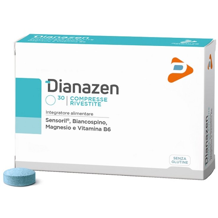 DIANAZEN 30 Cpr DIANAZEN 30 Cpr