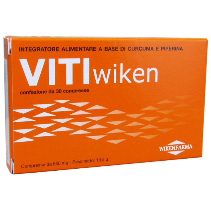 VITIWIKEN 30 Cpr VITIWIKEN 30 Cpr