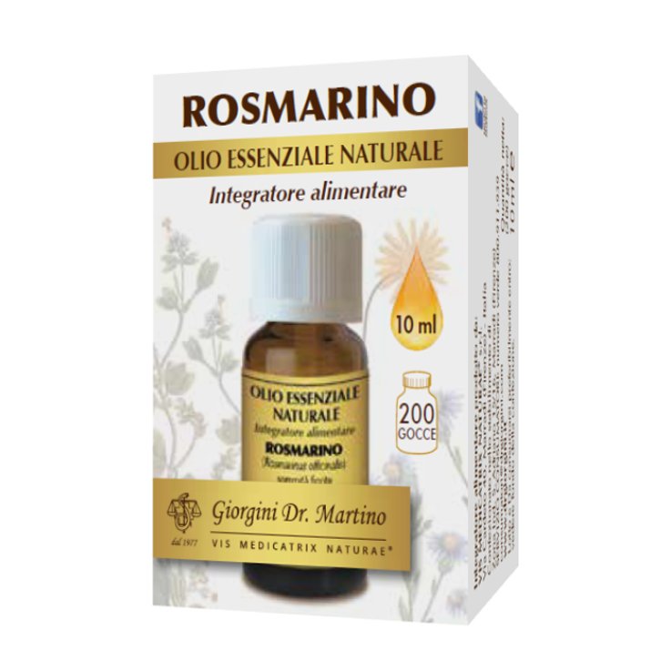 ROSMARINO PE Nat.10ml SVS ROSMARINO PE Nat.10ml SVS