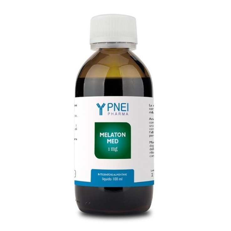MELATON MED 1mg 100ml MELATON MED 1mg 100ml