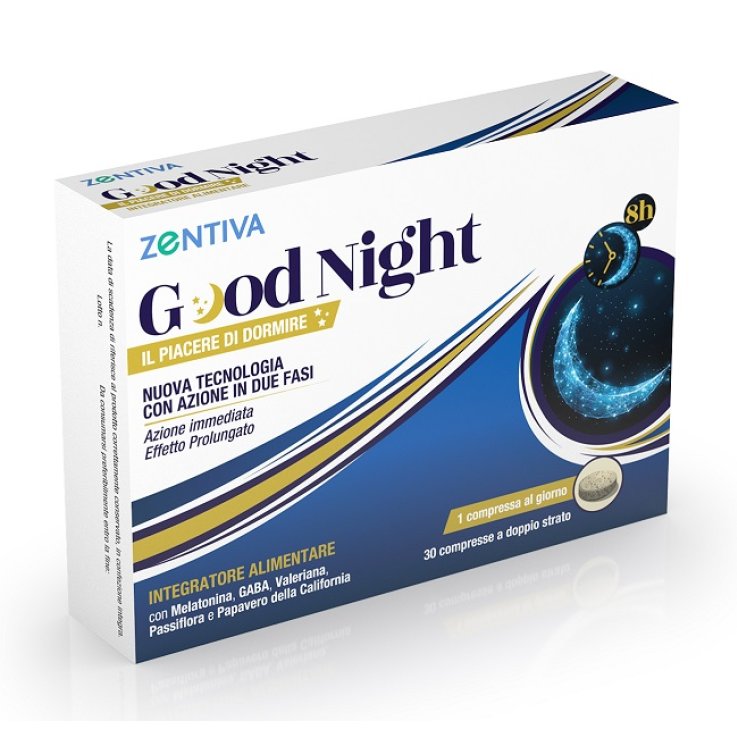 GOOD NIGHT 30 Cpr ZTV GOOD NIGHT 30 Cpr ZTV