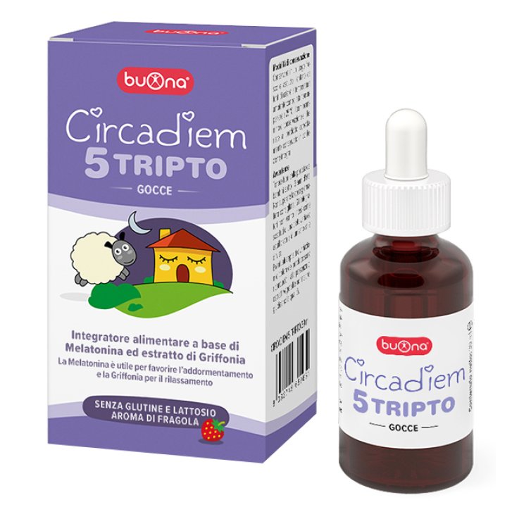 CIRCADIEM 5 Tripto 30ml CIRCADIEM 5 Tripto 30ml
