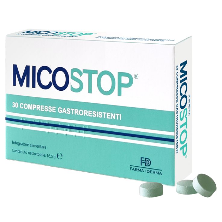 MICOSTOP 30 Cpr MICOSTOP 30 Cpr