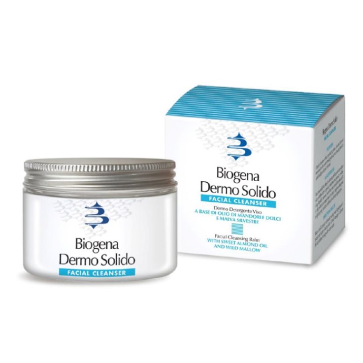 BIOGENA Dermo Solido 140ml BIOGENA Dermo Solido 140ml