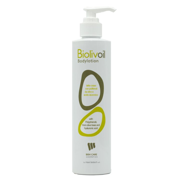 BIOLIVOIL BodyLotion 300ml