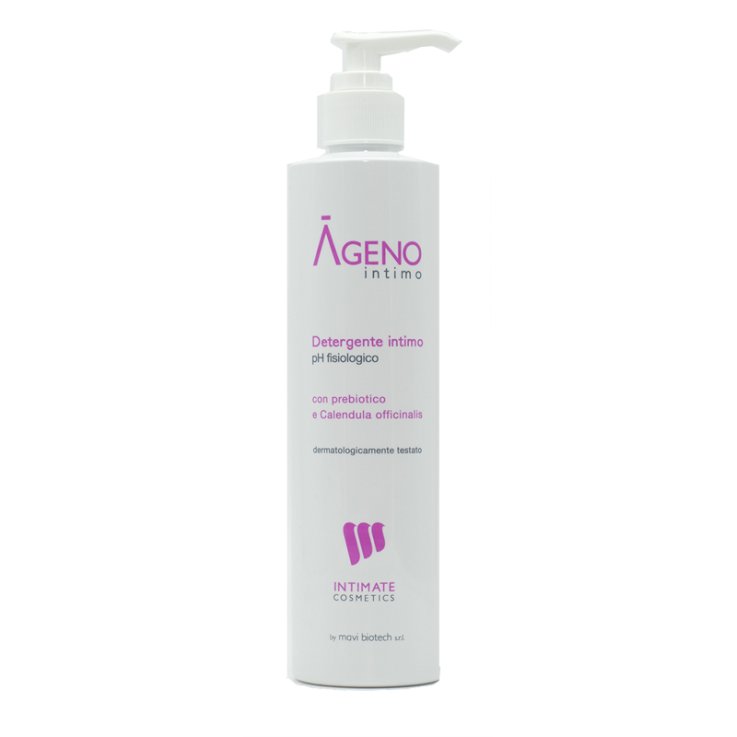 AGENO Intimo Det.300ml AGENO Intimo Det.300ml