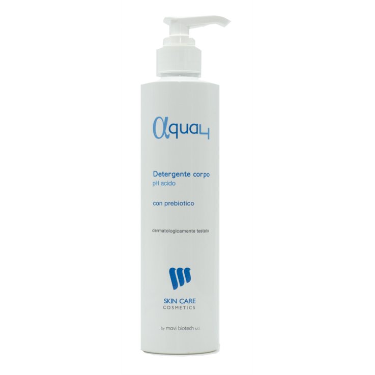 AQUA 4 Det.300ml AQUA 4 Det.300ml