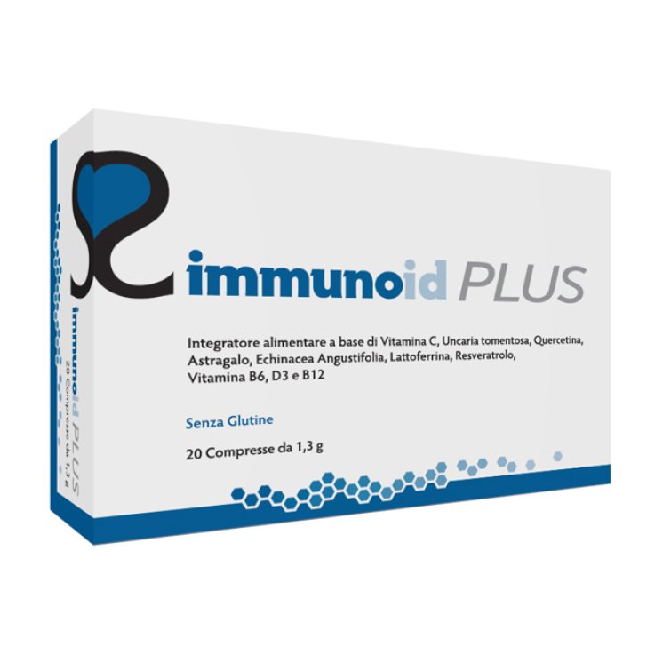 IMMUNOID Plus 20 Cpr IMMUNOID Plus 20 Cpr