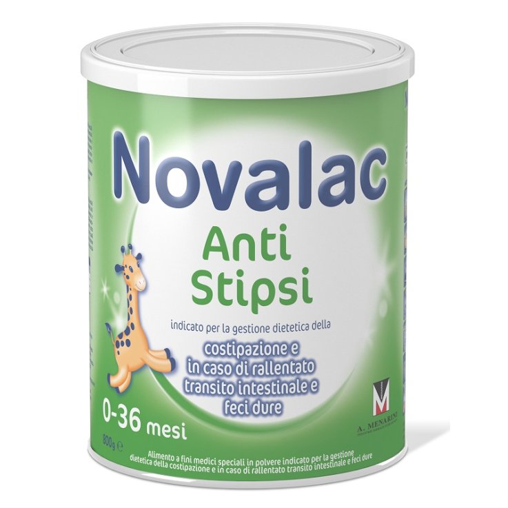 NOVALAC AntiStipsi 800g NOVALAC AntiStipsi 800g