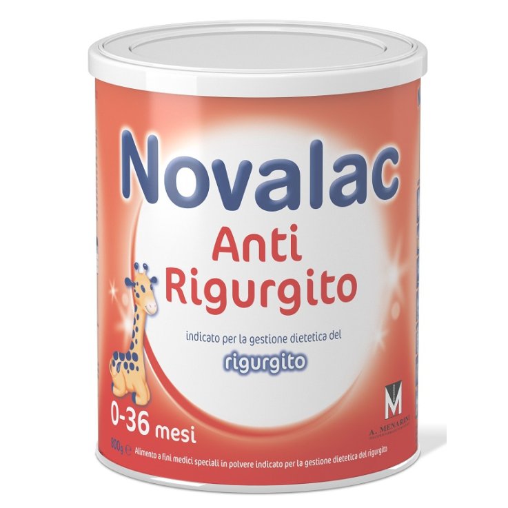 NOVALAC AntiRigurgito 800g NOVALAC AntiRigurgito 800g