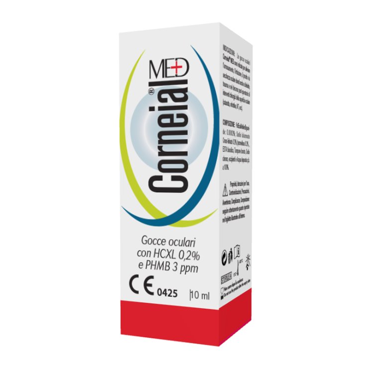 CORNEIAL MED 10ml CORNEIAL MED 10ml